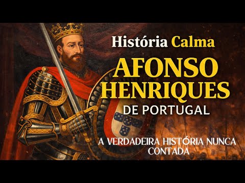 D. Afonso Henriques: A História Real do Primeiro Rei de Portugal