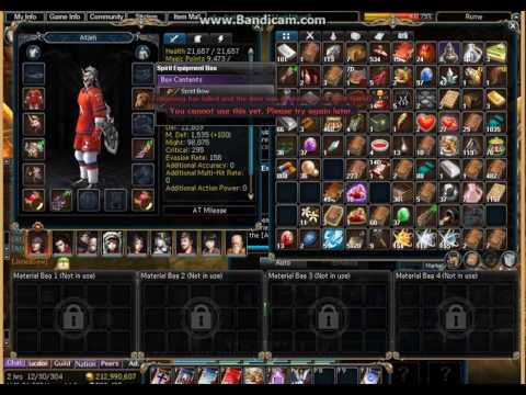 Enhance Judgment Rifle +8 Atlantica Valofe