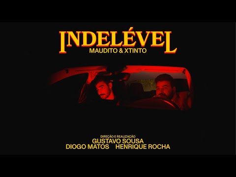 Maudito - Indelével (ft. xtinto)