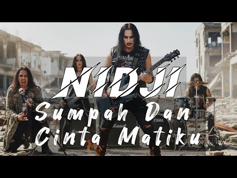 Nidji - Sumpah Dan cinta Matiku (RHM cover)