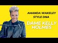 Dame Kelly Holmes Amanda Wakeley Style DNA
