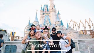 DISNEY WORLD Vlog | Ep.1