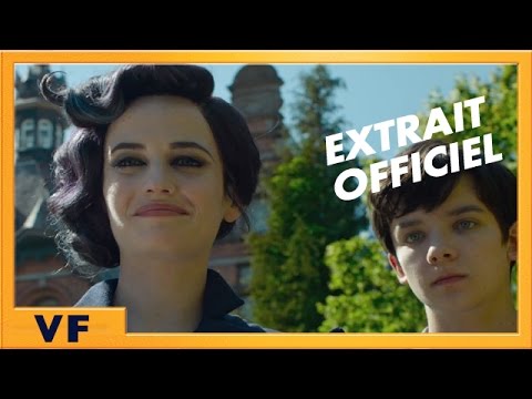 Miss Pérégrine et les enfants particuliers - Extrait Le Tour [Officiel] VF HD