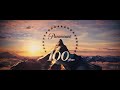 Paramount Pictures 100 Years Skydance Productions 2012