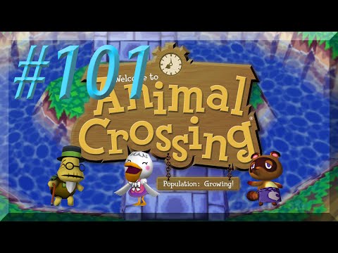 Animal Crossing Population Growing w/ NERDIAQ Ep.101 - Slowly Getting Out Of Debt