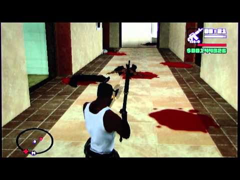 Grand Theft Auto San Andreas playthrough pt152