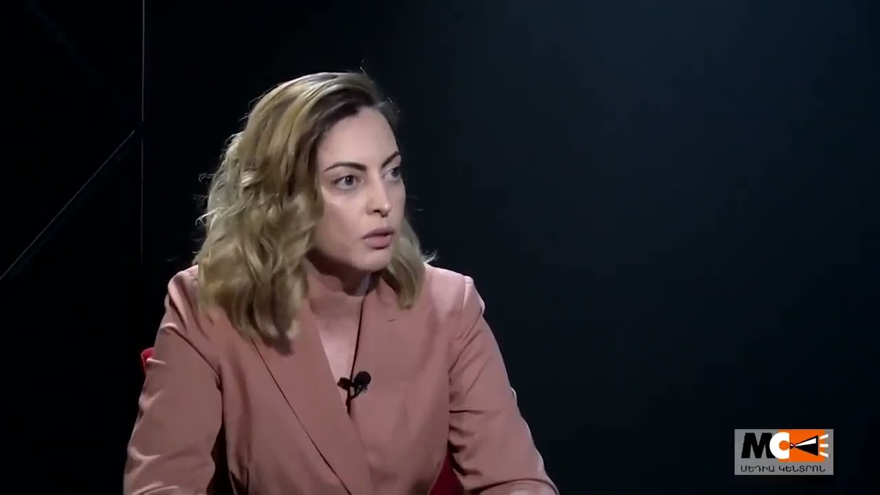 Մեր գերիներին Ադրբեջանից պահանջեք․ Լենա Նազարյան