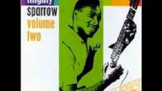 Mighty Sparrow - Jane