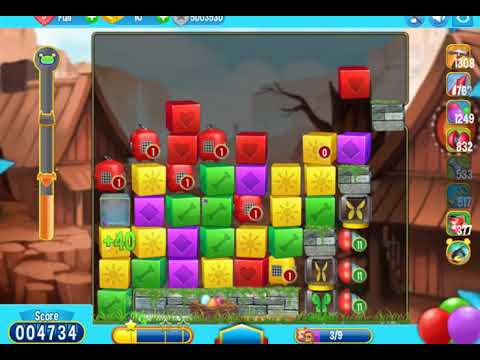 Pet Rescue Saga   Level 3544 no boosters