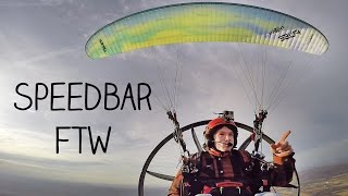 Paramotor Cross Country - 44 Miles