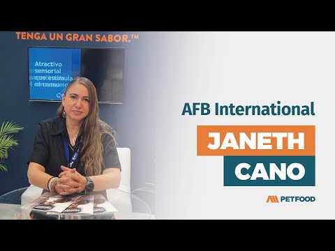 AFB International - Janeth Cano