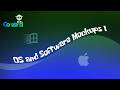 OS And Software Mockups 1 Gonzland