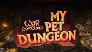 War for the Overworld - My Pet Dungeon Expansion (DLC) Steam Key GLOBAL