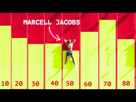 Marcell Jacobs UNUSUAL Training Explained