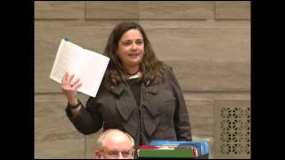 Senator Jolie Justus (D-Kansas City) l Missouri Technology Corporation l Investment Fund