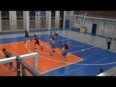 30.11.2022  U17M  GTK Gliwice 2 - Stela Cieszyn