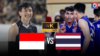 Download lagu Full 4K | INDONESIA vs. THAILAND | Đại chiến ngôi sao Farhan Halim vs. Anurak Phanram mp3