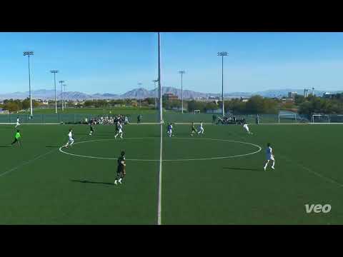 [2023-12-09] B07 White PL - 2023 Las Vegas Champions Cup [1] - at Impact