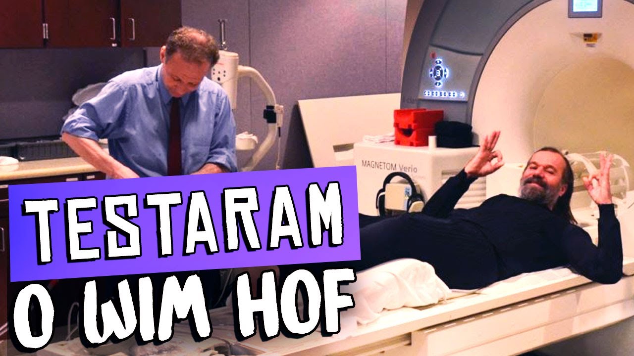 COMO A MEDITAÇÃO DO WIM HOF AGE NO ORGANISMO