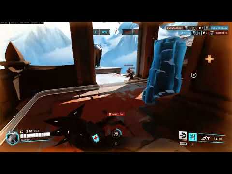 dreamweaver x botanical anomaly - altered reality(overwatch 2 genji montage)