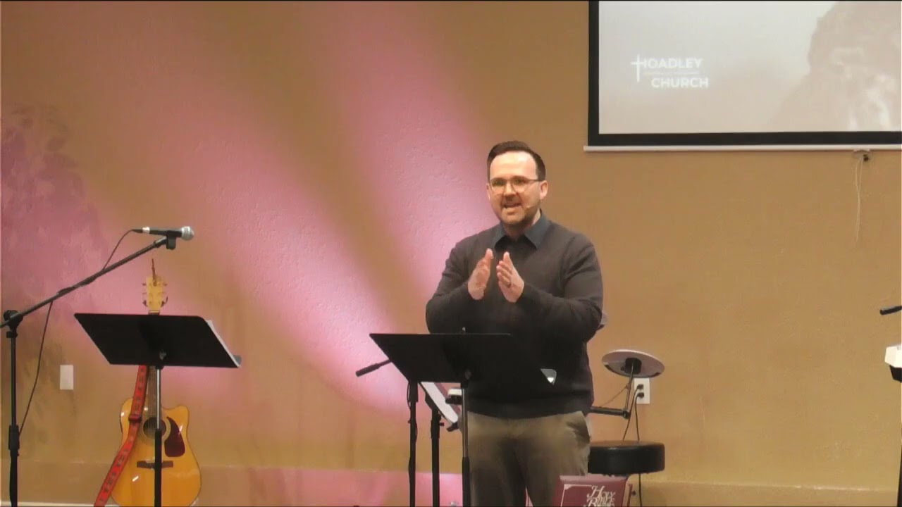 Basic Faith Part 1: Is there more to life than this?