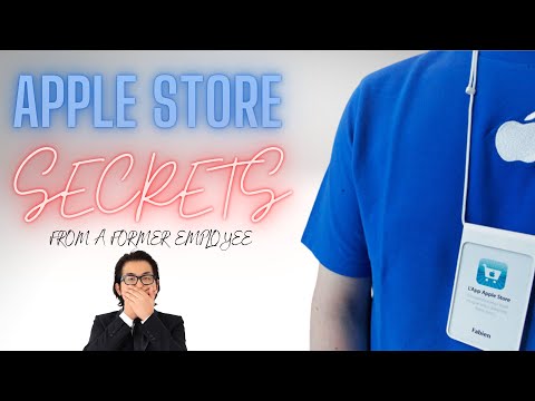 Apple Store Secrets from a Former Employee