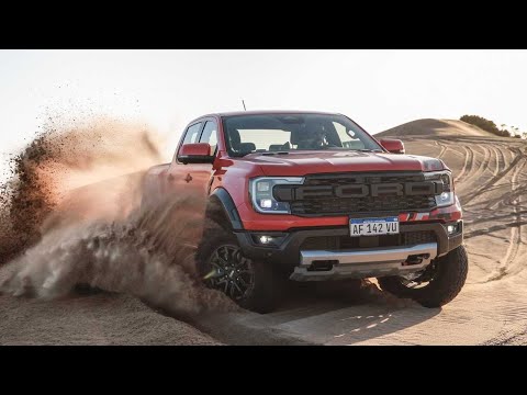 Ford Ranger Raptor 2023 | Los 5 motivos por los cuales es LA MEJOR 4X4 del segmento.