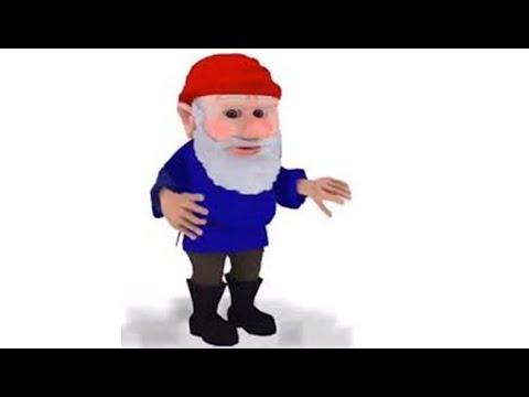 You Got Gnomed..........BUT WITH A TWIST
