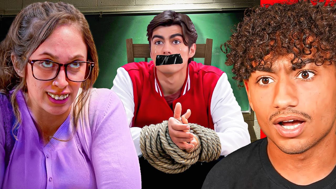 NERD Gets REVENGE On BULLIES..