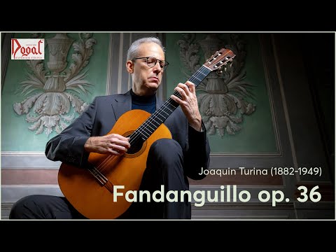 Bruno Giuffredi plays Fandanguillo op. 36 by Joaquin Turina