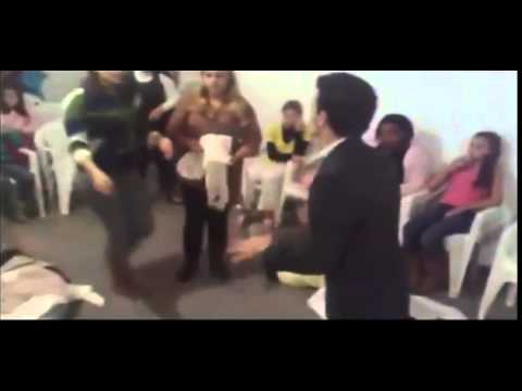 Faith Healing Street Fighter