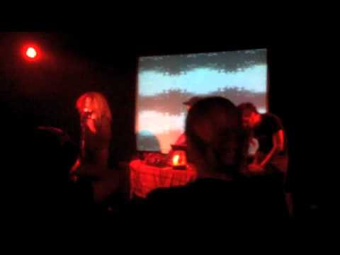 Checkpoint303 Live in Belgium - with special guest Ghalia Benali