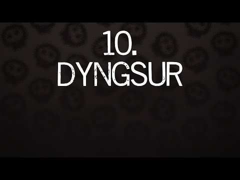 Video thumbnail for Dyngsur