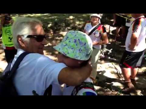 Jessica Tomasi: oro in diretta