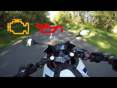 Thumbnail for HONDA CBR500R - Engine failure by Honda A engine