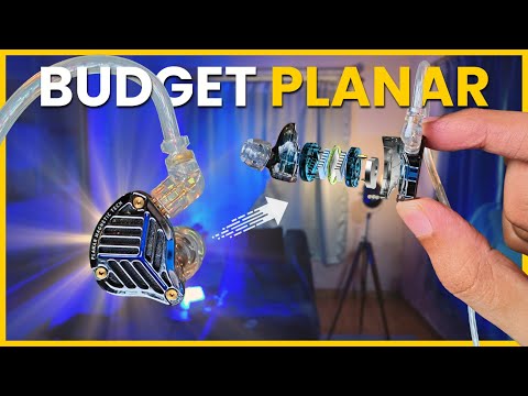 KZ Cooked Yet Again!🔥Affordable Planar Magnetic IEMs✨