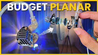 Video thumbnail for KZ Cooked Yet Again!🔥Affordable Planar Magnetic IEMs✨ by TheHopelessGeek