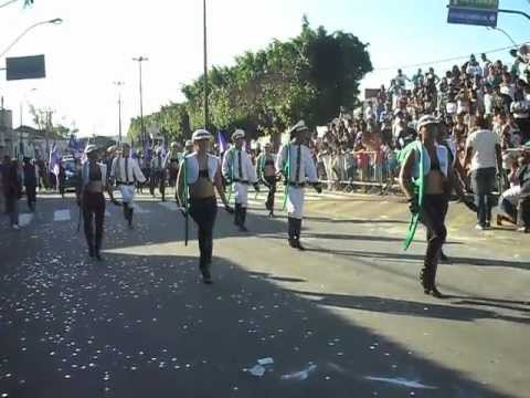 Corpo coreografico cefes saída....27/05/2012