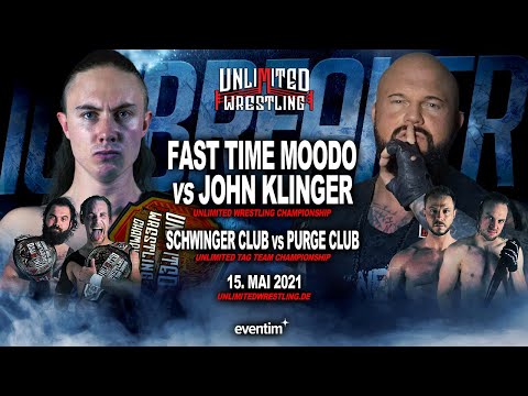 Unlimited Wrestling: IceBreaker2020 Trailer!