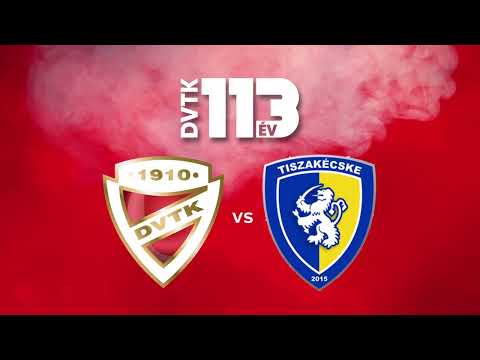 DVTK - Tiszakécskei LC | 2023.02.06. | Számít, ha itt vagy!