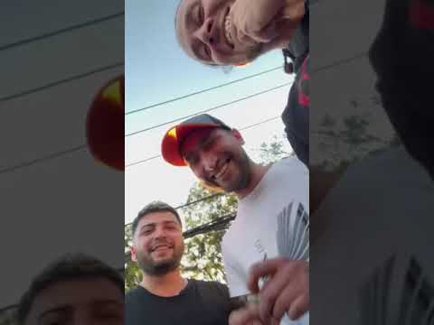 Preview de backstage En la calle haciendo plata remix