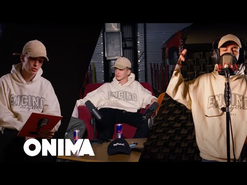 REPREZENT Vol.2 EP01 - BLETA PËRTACE | ONIMA