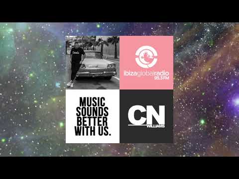 CN Williams - Discotique [EP13] Ibiza Global Radio 95.3FM [01-05-21]