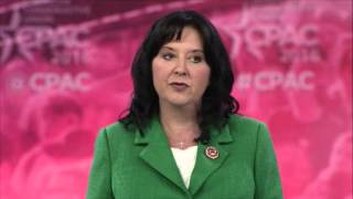 CPAC 2016 - Michele Reagan, Secretary of State of Arizona