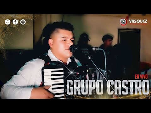 GRUPO CASTRO ► Música de acordeón En VIVO (SARAGURO - LOJA - ECUADOR)✓