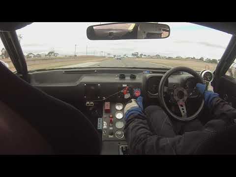 Mallala Historics Combined Group N&S R4