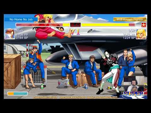 THE FINAL Ultra Street Fighter 2 Session EVER pt14 - Ken
