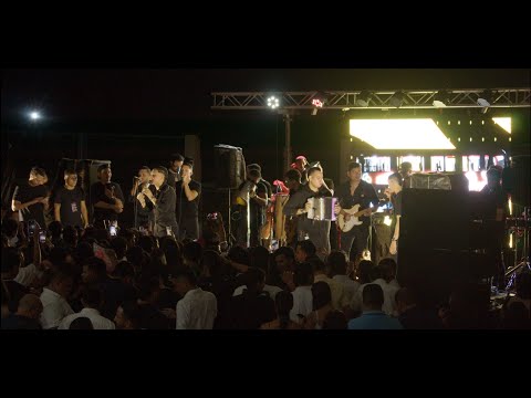 Del Ahogao El Sombrero | Julio Rojas, Tavo Sumoza | Grados Colegio ABC - Santa Ana, Magdalena