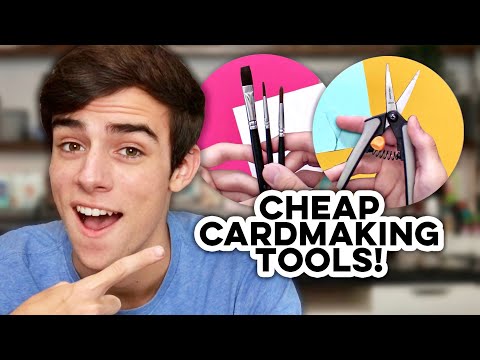 These Cheap Card Making Tools Are GAMECHANGERS In The Craft Room!