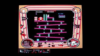 RGVX Attempts:  Donkey Kong : Mame